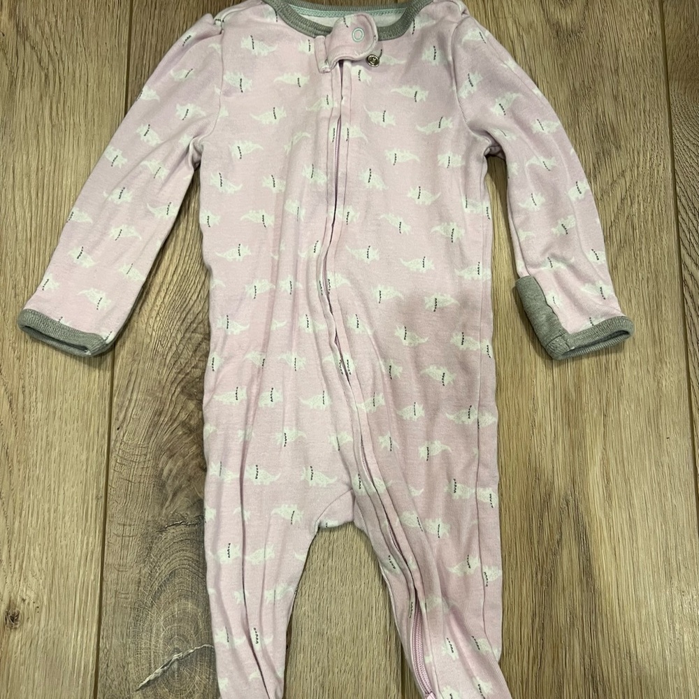 3-6m pajamas